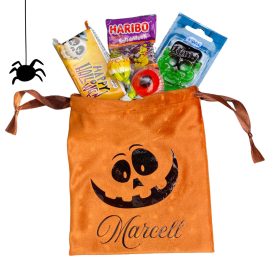 Egyedi neves Halloweeni csomag (1. minta)