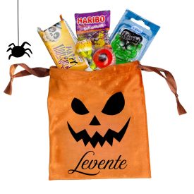 Egyedi neves Halloweeni csomag (2. minta)