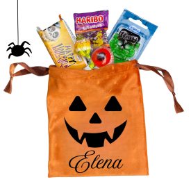 Egyedi neves Halloweeni csomag (3. minta)