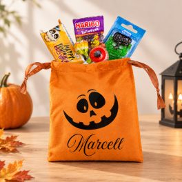 Halloweeni csomagok