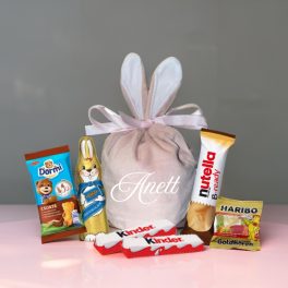 Töltött húsvéti zsákok